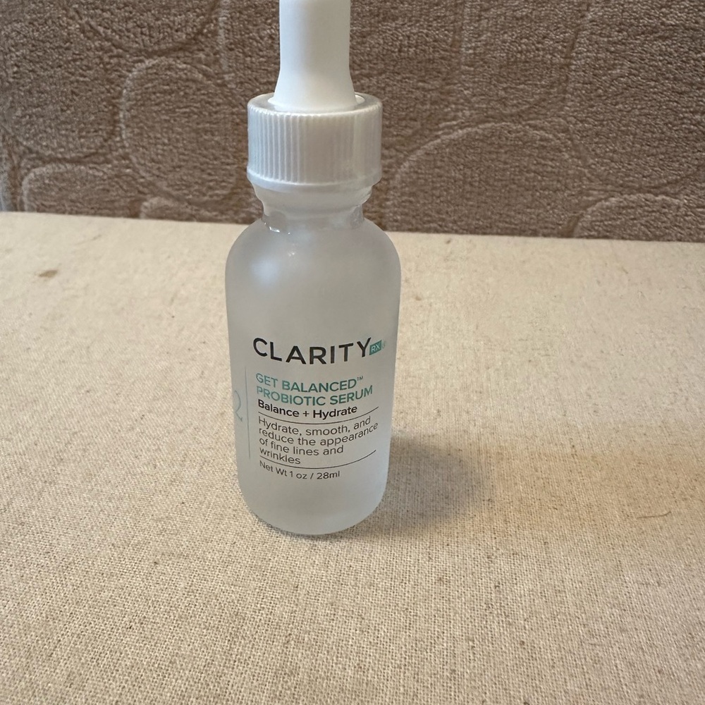 Get Balanced Probiotic Serum NEW